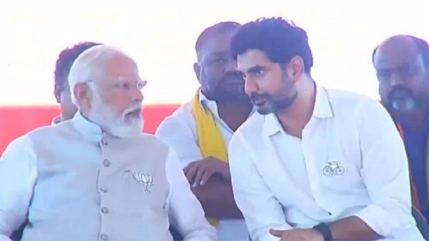 nara lokesh