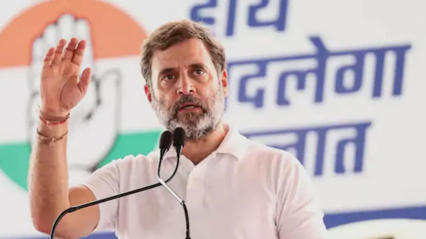 Rahul Gandhi