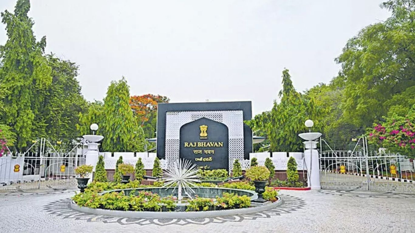 Raj Bhavan