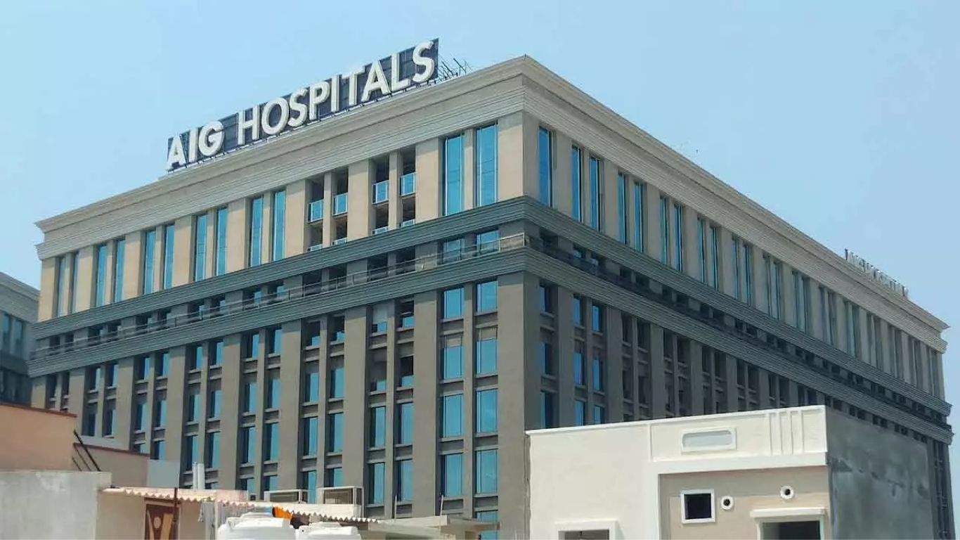 AIG Hospital