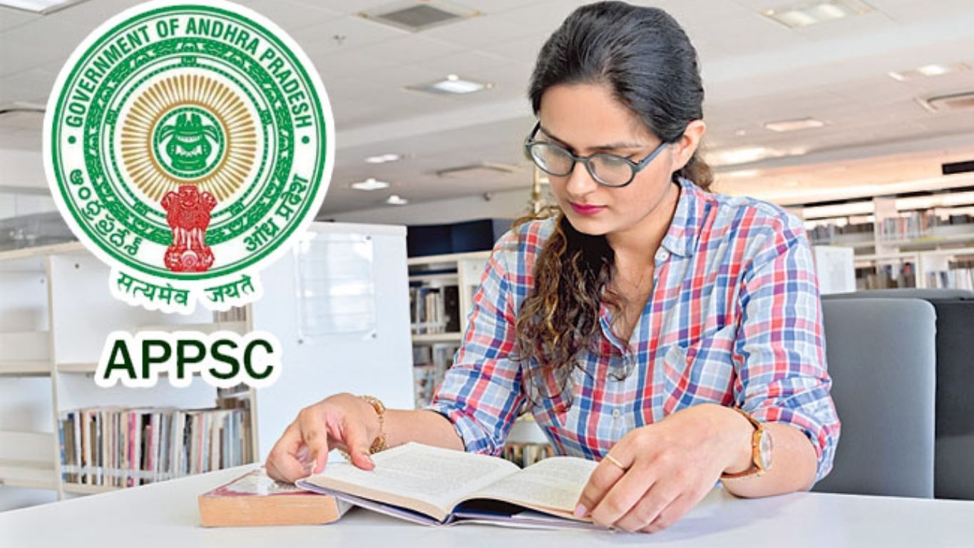 APPSC JL 2025 Revised Dates