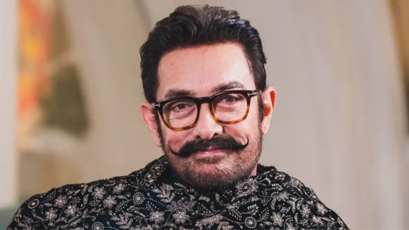Aamir Khan