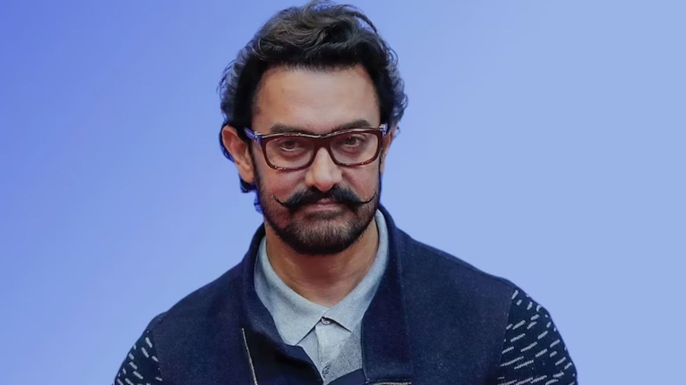 Aamir Khan