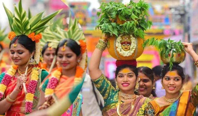 Aashadam Bonalu 2025