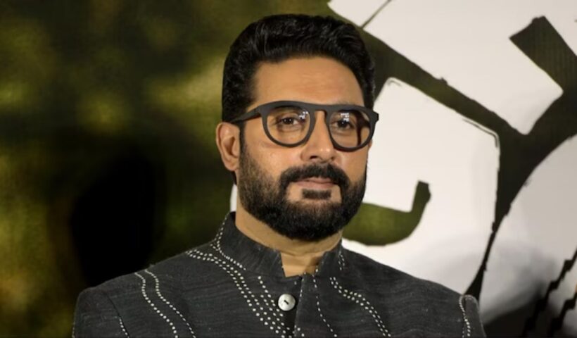 Abhishek Bachchan