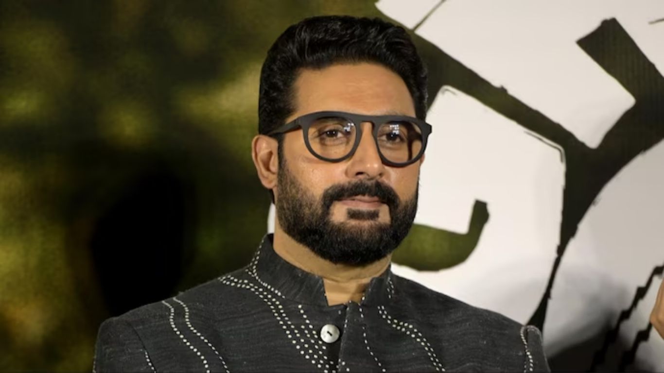Abhishek Bachchan