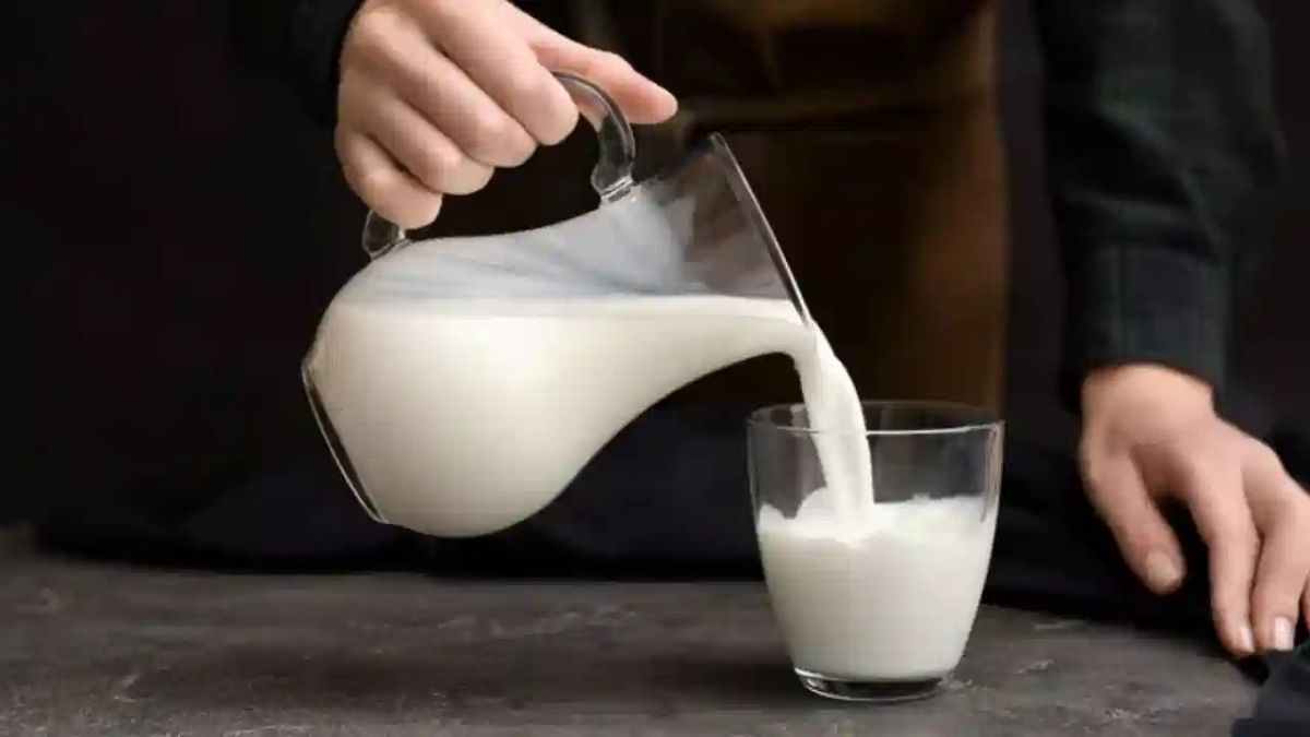 Adulterated Milk