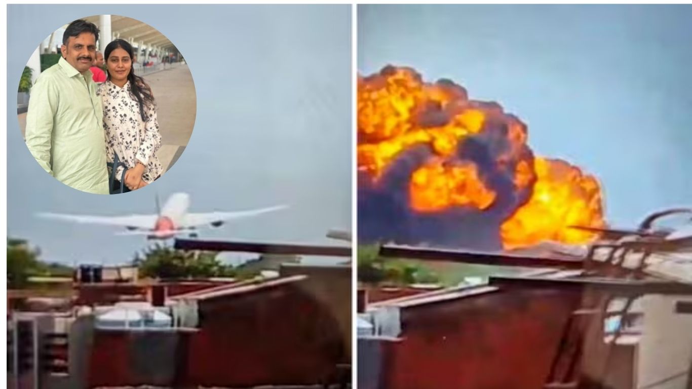 Ahmedabad Plane Crash