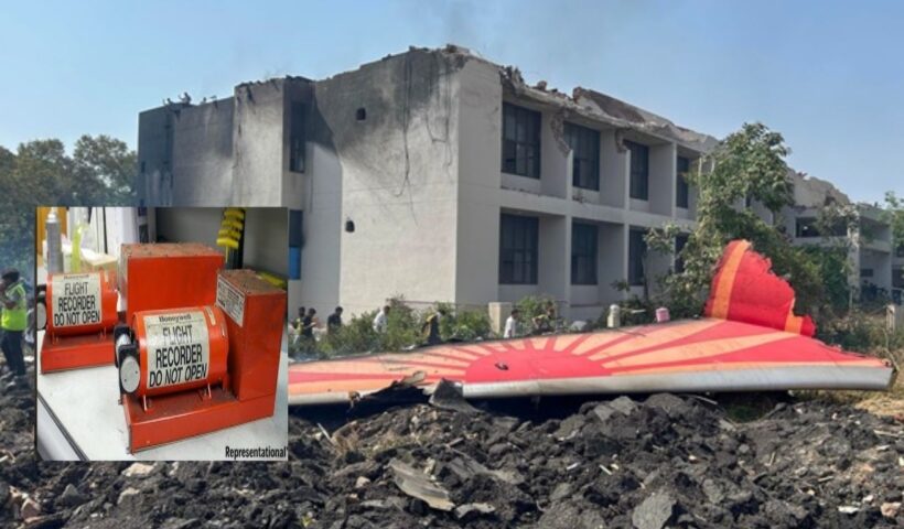 Ahmedabad Plane Crash