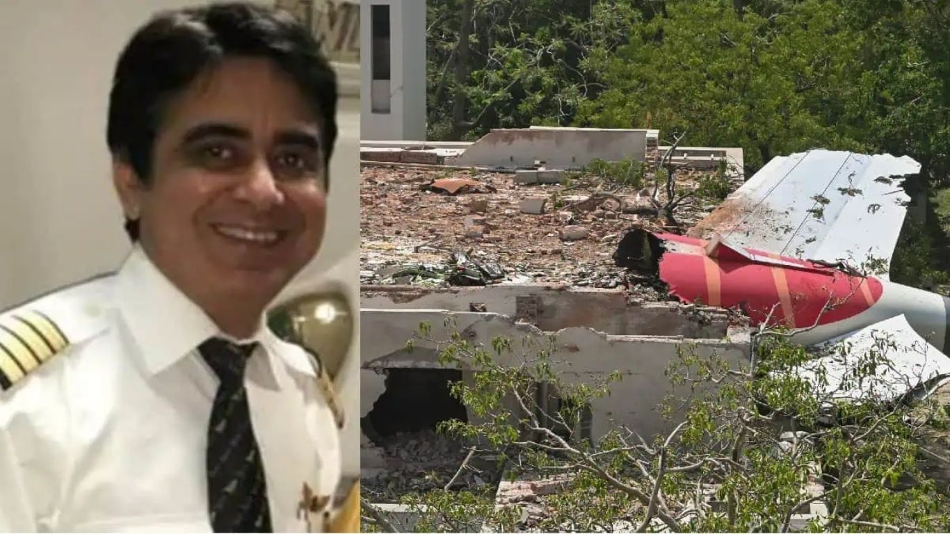 Air India Plane Crash