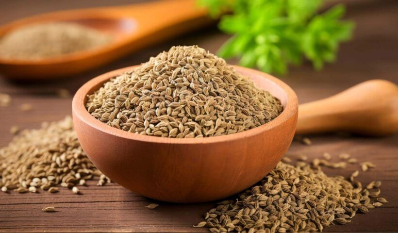 Ajwain Benefits