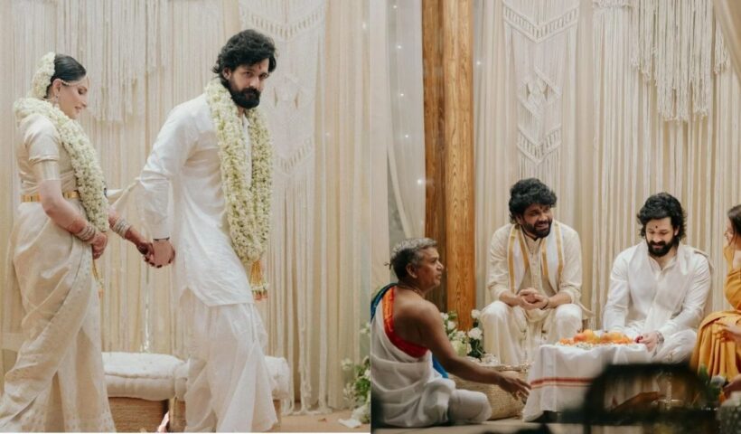 Akhil-Zainab Wedding