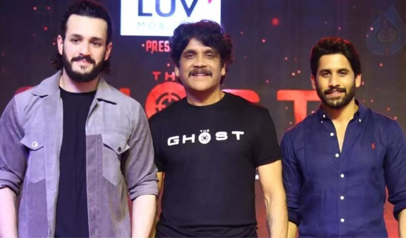 Akkineni Heroes