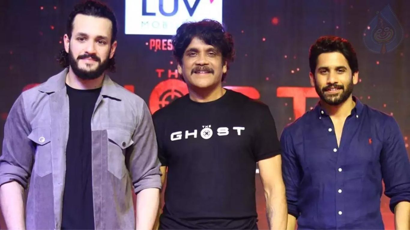 Akkineni Heroes
