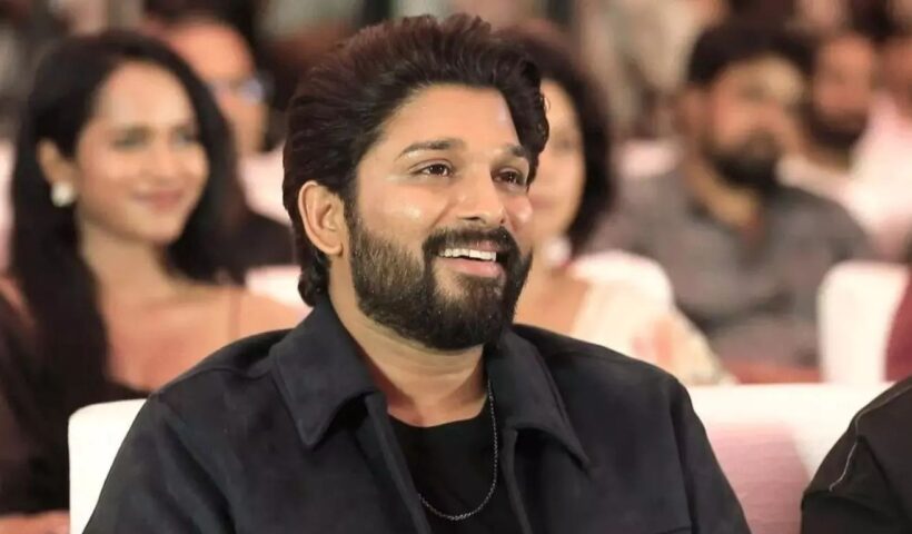 Allu Arjun