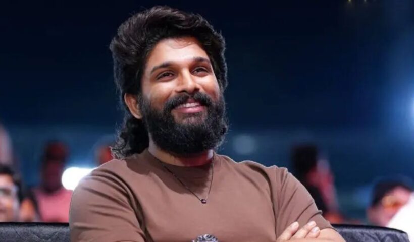 Allu Arjun