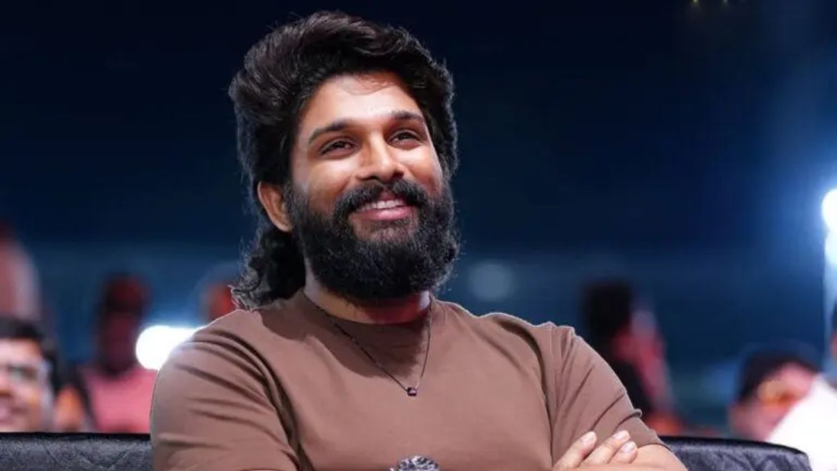 Allu Arjun