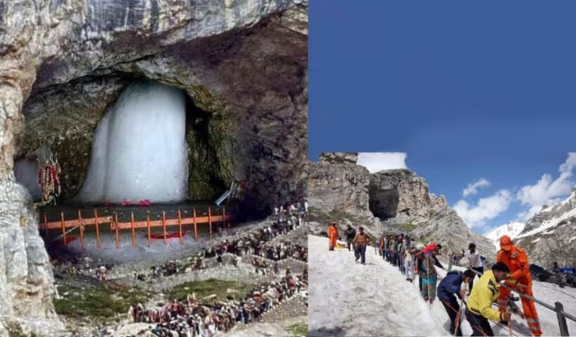 Amarnath Yatra 2025