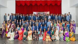 America Telugu Sambaralu
