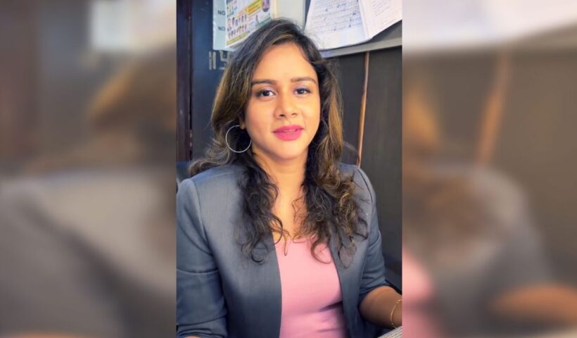 Anchor Swetcha Votarkar