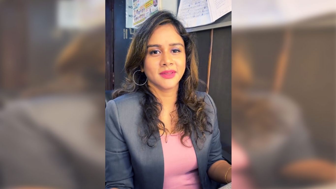 Anchor Swetcha Votarkar