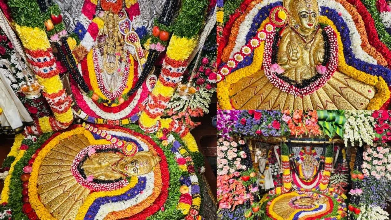 Balkampet Yellamma