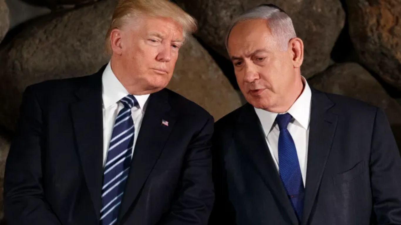 Benjamin Netanyahu