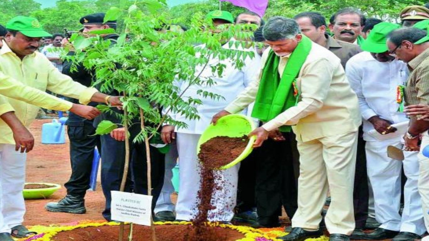 CM Chandrababu