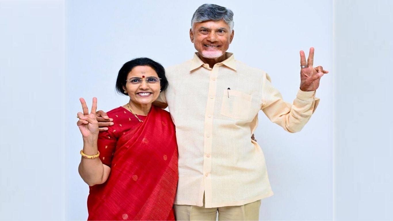CM Chandrababu
