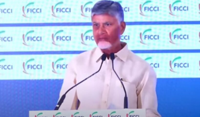 CM Chandrababu