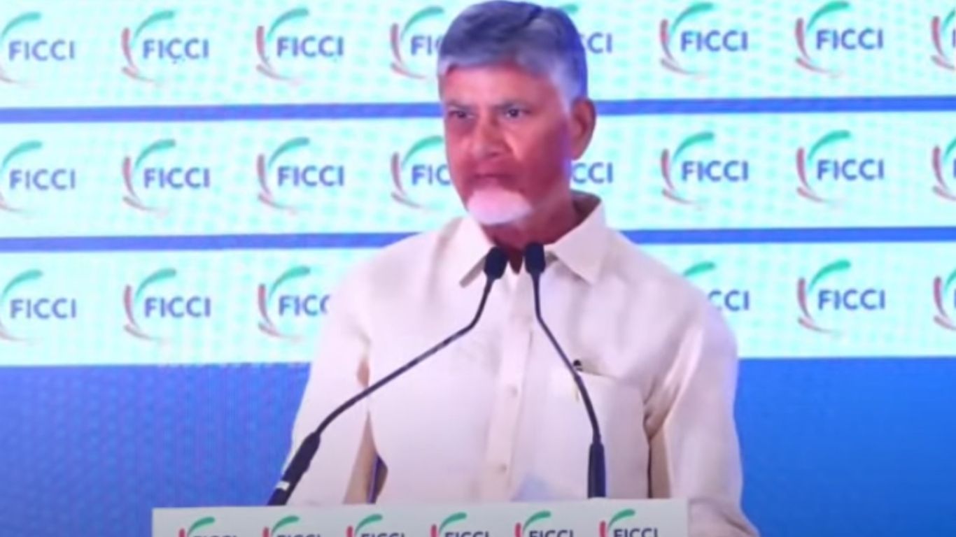 CM Chandrababu