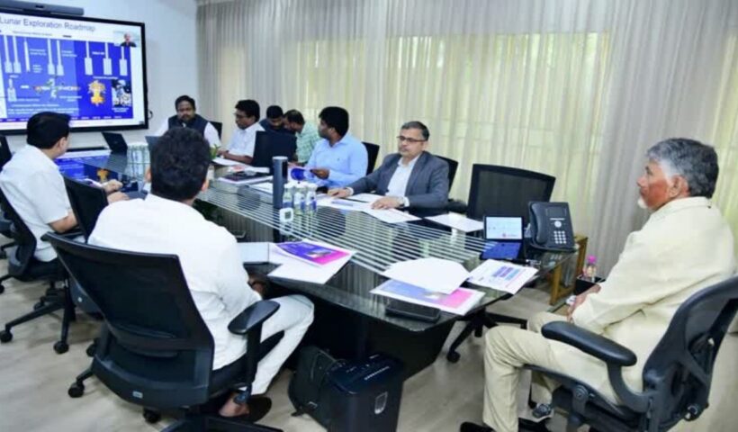CM Chandrababu