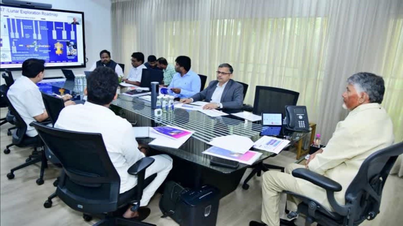 CM Chandrababu