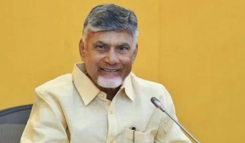 CM Chandrababu