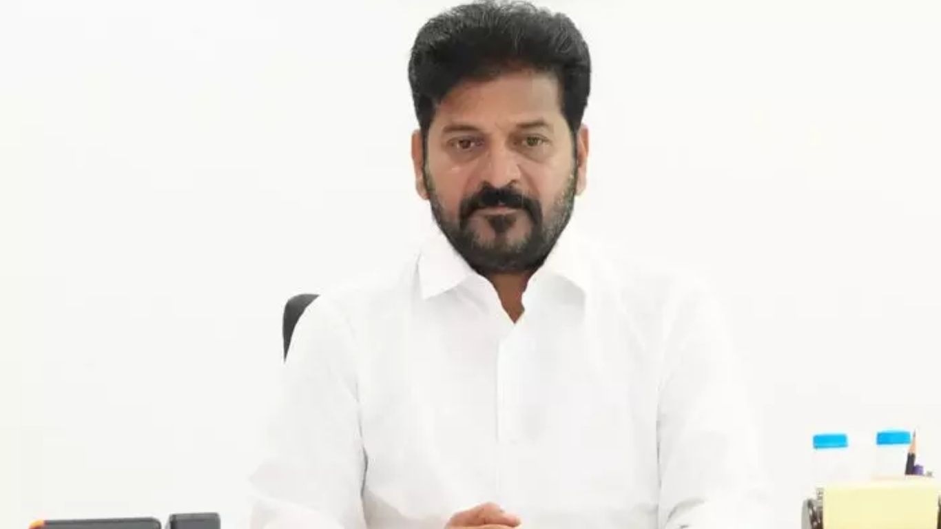CM Revanth Reddy