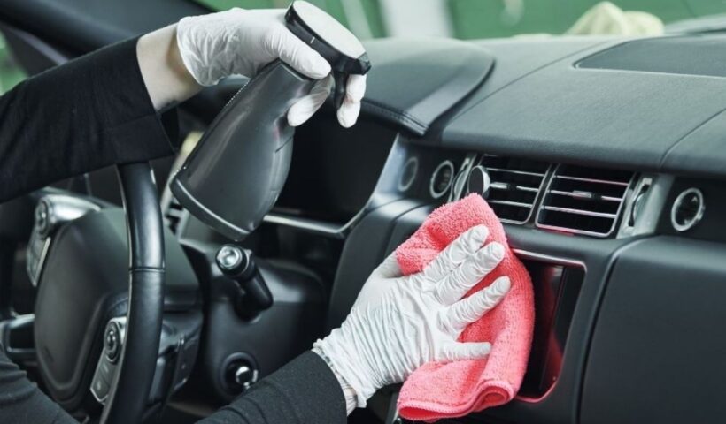 Car Cleaning Tips