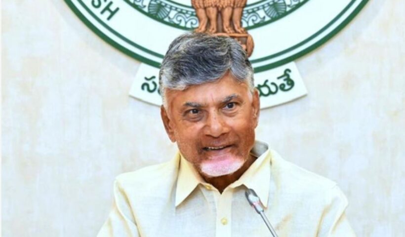 Chandrababu Naidu