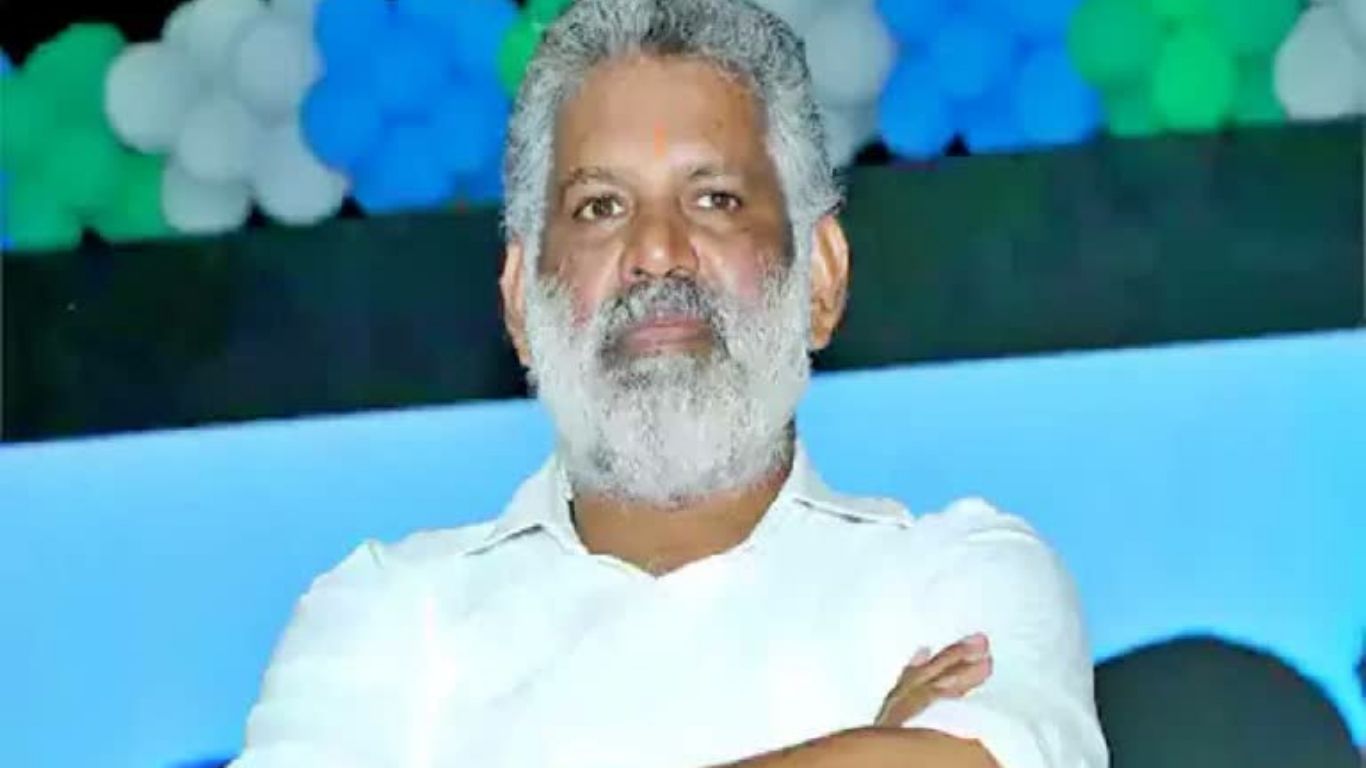 Chevireddy Bhaskar Reddy Arrest