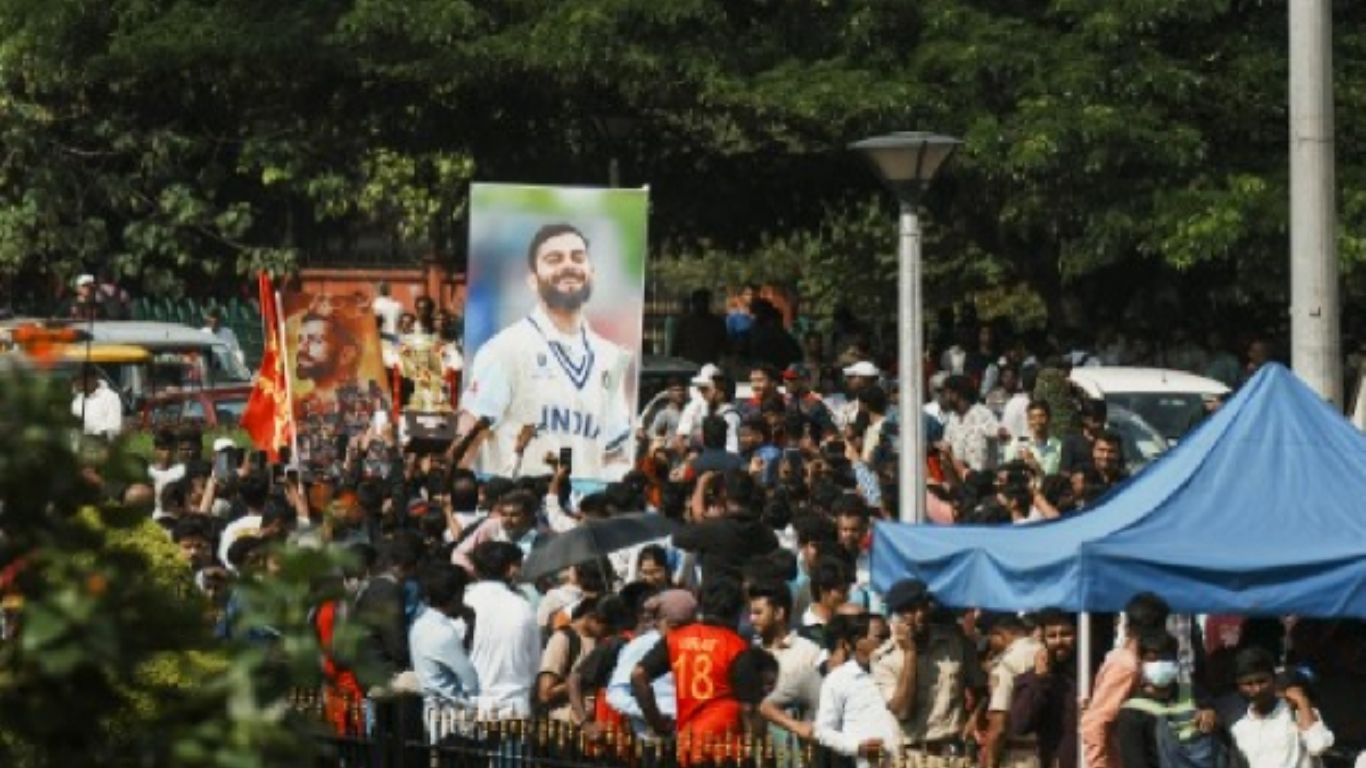 Chinnaswamy Stadium
