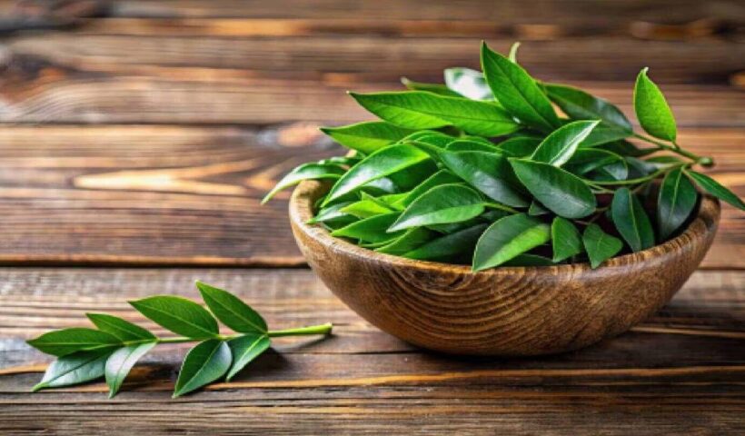 Curry leaves