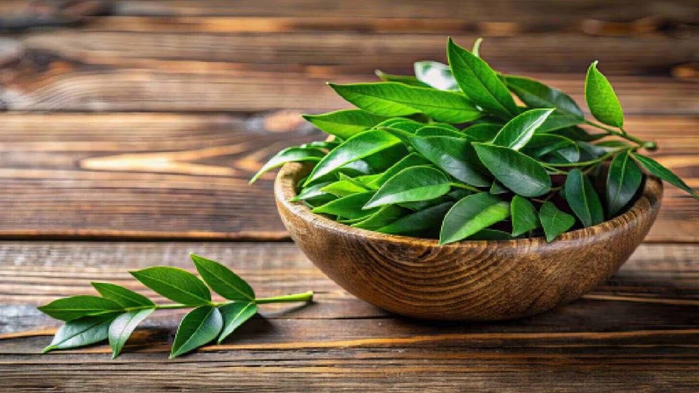 Curry leaves