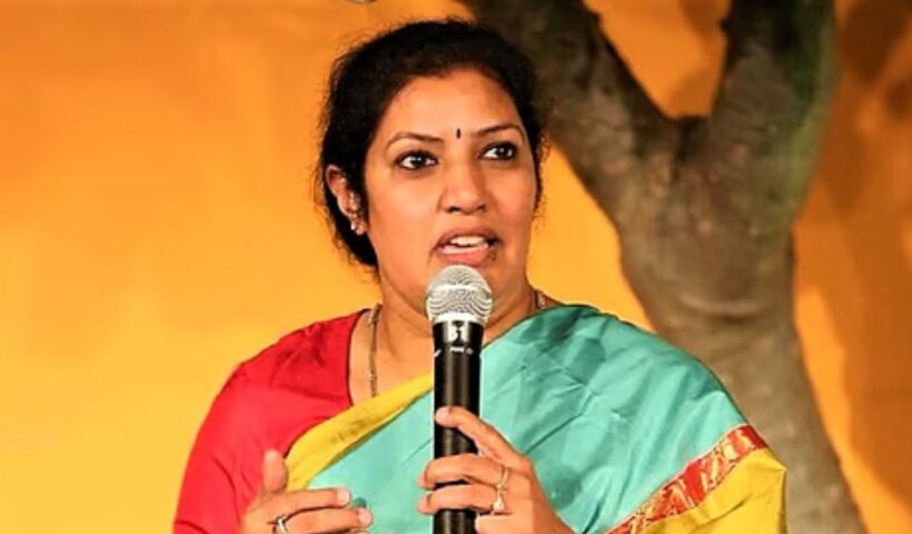 Daggubati Purandeswari