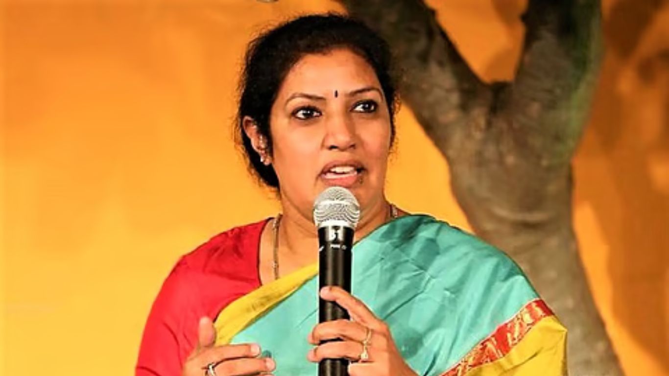 Daggubati Purandeswari