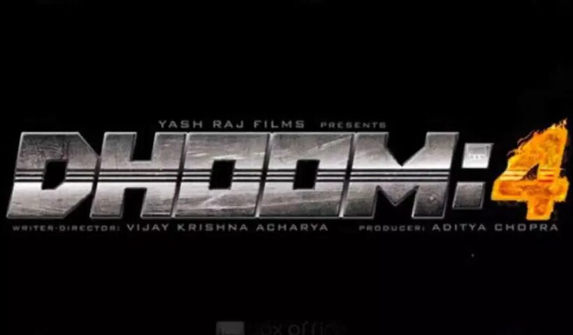 Dhoom 4