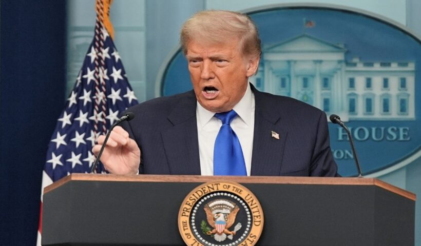 Donald Trump