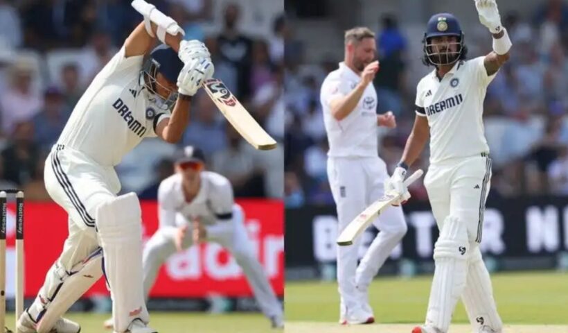 ENG vs IND