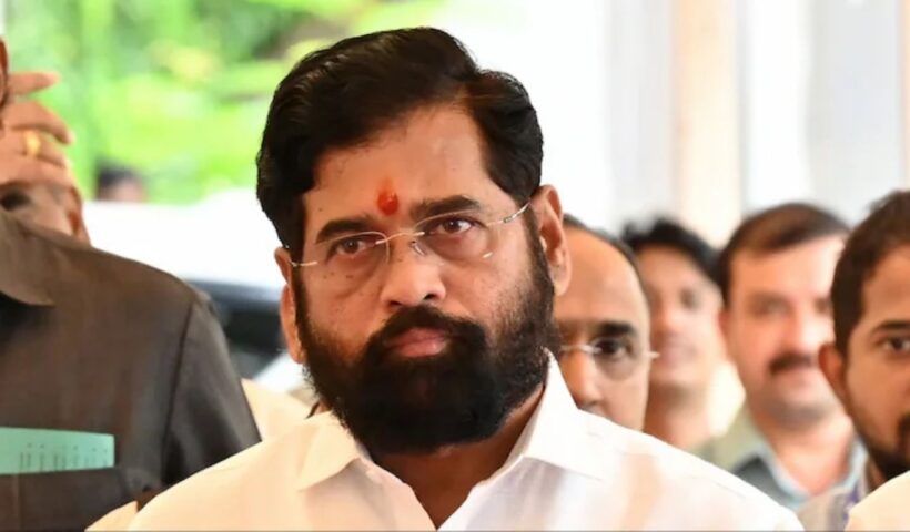 Eknath Shinde
