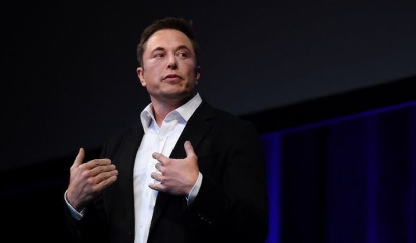 Elon Musk