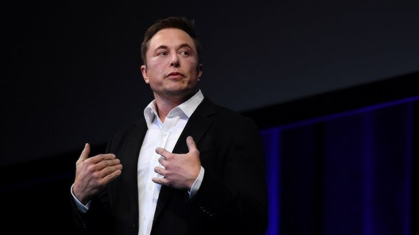 Elon Musk