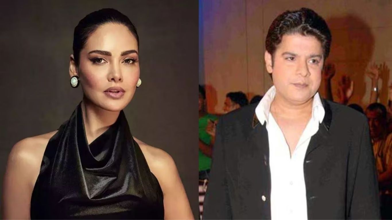 Esha-Sajid